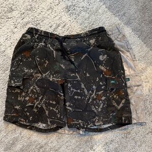 Esc Camouflage Men's Shorts